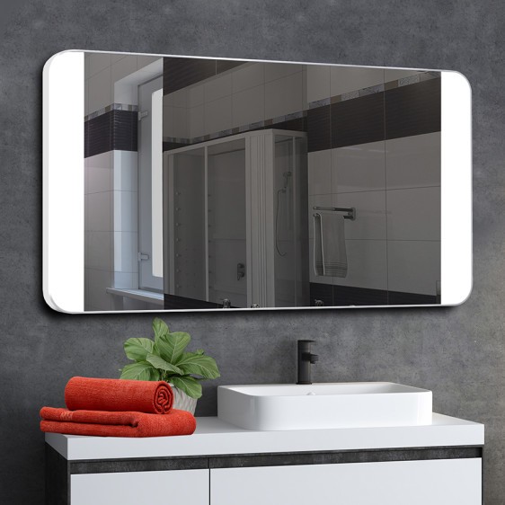 Зеркало Sabina Inox White - Фото 5