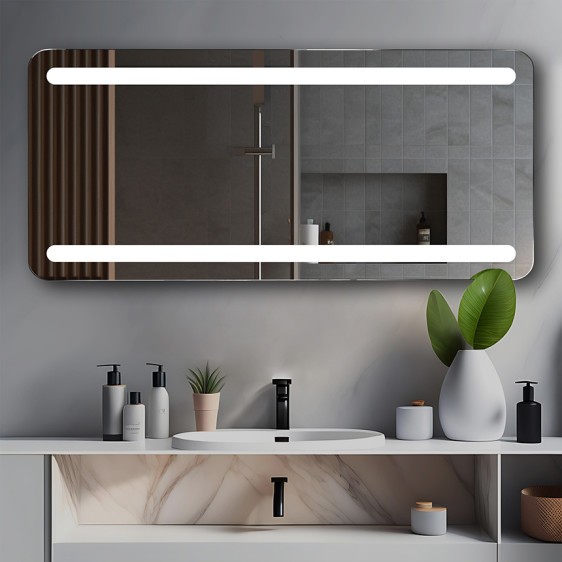 Зеркало Teresa Inox Gloss - Фото 5