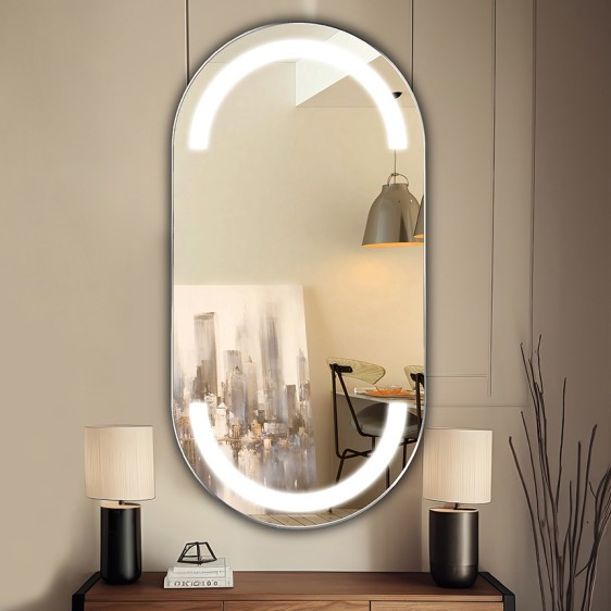 Зеркало Alberta Inox Gloss - Фото 8