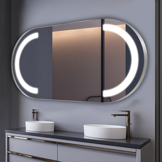 Зеркало Alessandra Inox - Фото 6