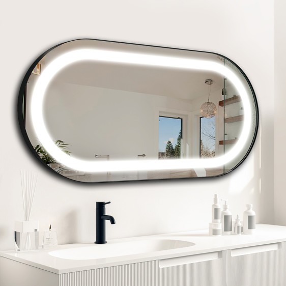 Зеркало Anatolia Inox Black - Фото 8 Зеркало Anatolia Inox Black - Фото 8