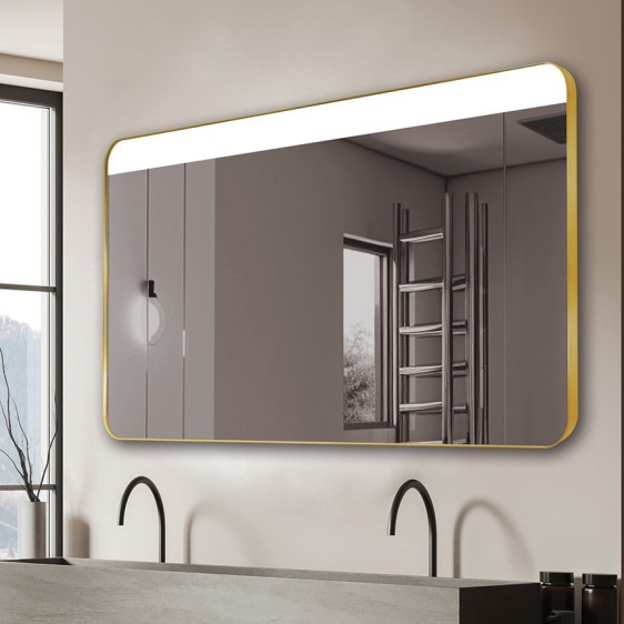 Зеркало Diana Inox Gold - Фото 6