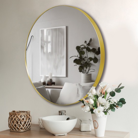 Зеркало Inox R Gold - Фото 5