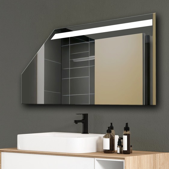 Зеркало Nadia LED 1 - Фото 6