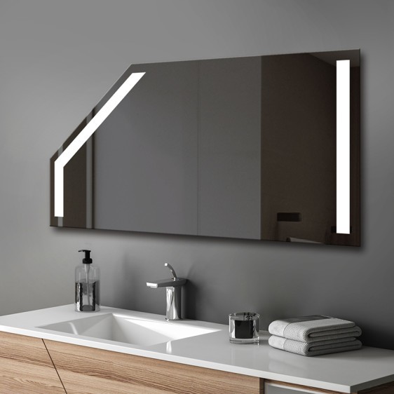 Зеркало Nadia LED 2 - Фото 6 Зеркало Nadia LED 2 - Фото 6