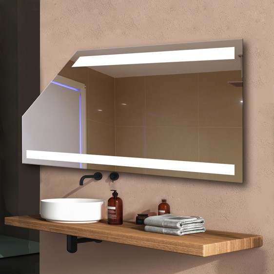 Зеркало Nadia LED 3 - Фото 6