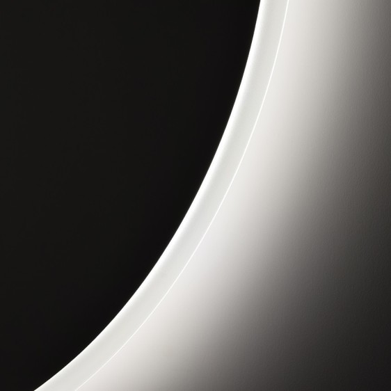 Зеркало Palladia Edge 60x80 Left - Фото 4