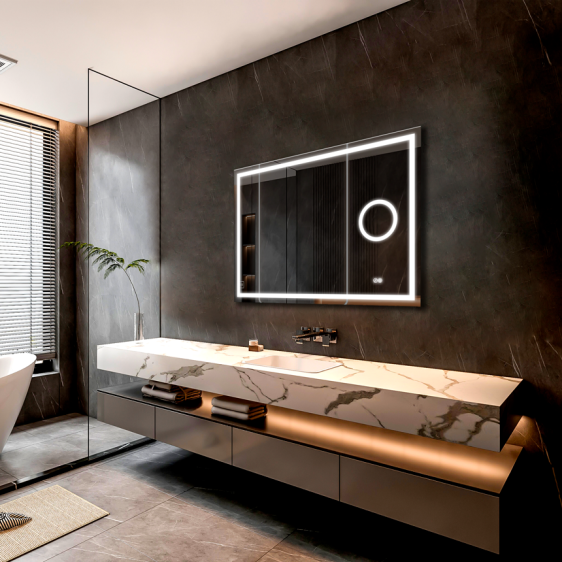 Зеркало Livia 70x100 Right - Фото 3