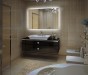 Зеркало с LED подсветкой в ванную комнату Livia - Фото 4