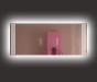 Зеркало с контурной подсветкой амбилайт Selena + амбилайт - Фото 2