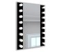 Гримерное зеркало с лампочками для визажиста Hollywood 2 Color - Фото 1