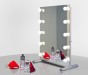 Настольное гримерное зеркало для макияжа с подсветкой Hollywood T2 - Фото 1