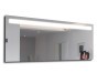 Большое прямоугольное зеркало с подсветкой Alina XL