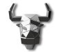 Дизайнерское зеркало в виде головы быка Buffalo - Фото 2