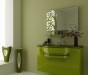 Зеркало с LED подсветкой в ванную комнату Lorenza