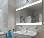 Большое зеркало с подсветкой в ванную комнату Camilla - Фото 4