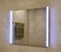 Настенное зеркало со светодиодной подсветкой LED Tube 02 - Фото 6