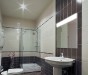 Зеркало с LED подсветкой в ванную комнату Diana - Фото 6