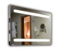 Зеркало Teresa Inox Gloss 100x70 - Фото 1 Зеркало Teresa Inox Gloss 100x70 - Фото 1