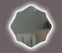 Зеркало с LED подсветкой в ванную комнату Livia - Фото 1