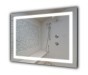 Зеркало с LED подсветкой в ванную комнату Livia - Фото 4