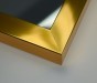 Зеркало в золотой раме Octagon Alu Gold - Фото 5