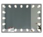 Гримерное зеркало с подсветкой для макияжа Hollywood 4 - Фото 2