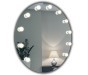 Гримерное зеркало с лампочками для визажиста Hollywood R - Фото 1