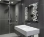 Зеркало с LED подсветкой в ванную комнату Milena - Фото 3 Зеркало с LED подсветкой в ванную комнату Milena - Фото 3