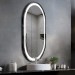 Зеркало Alice Inox Black - Фото 8
