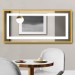Зеркало Livia Gold - Фото 4