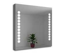 Зеркало с люминесцентной лампой mLt 012