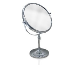 Настольное косметическое зеркало с увеличением Zoom 01