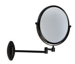 Настенное косметическое зеркало с увеличением Zoom 03