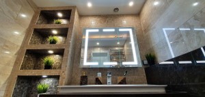 Дзеркальна шафка Cesare