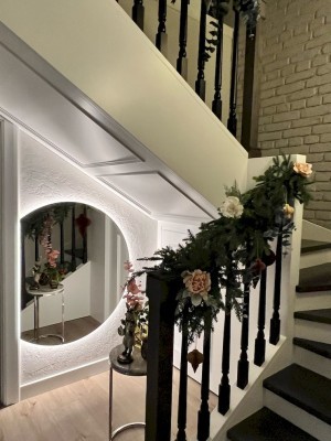 Дзеркало Moon + Ambilight