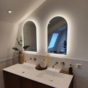 Дзеркало Venera + амбилайт