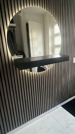 Дзеркало Sun Rise 3 + амбилайт