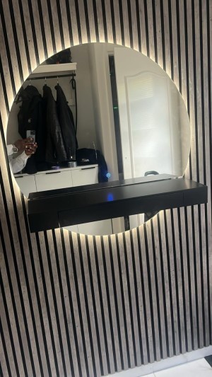 Дзеркало Sun Rise 3 + амбилайт