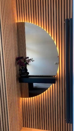 Дзеркало Sun Rise 3 + амбилайт