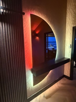 Дзеркало Sun Rise 3 + амбилайт