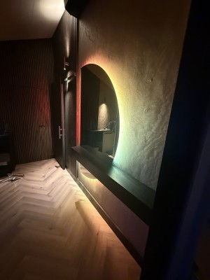 Дзеркало Sun Rise 3 + амбилайт