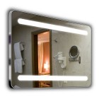 Дзеркало Teresa Inox Gloss 100x70