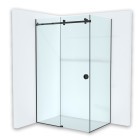 Душова кабіна Leo Black