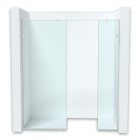 Перегородка для душу Indian