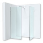 Перегородка для душу Virgin