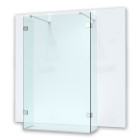 Перегородка для душу Gemini