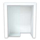 Перегородка для душу Taurus