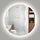 Дзеркало Shape 01 60x60 + амбилайт