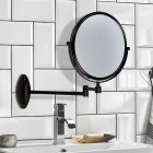 Косметичне дзеркало Zoom 03 Black